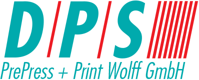 DPS Wolff – PrePress und Print GmbH Logo